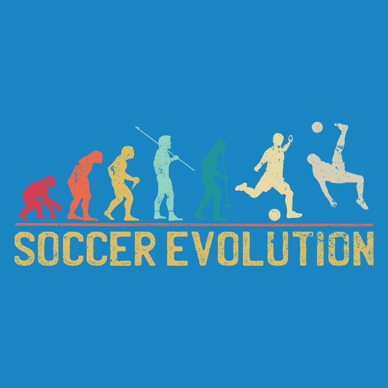 Soccer Evolution Progression Design