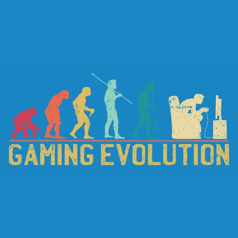 Gaming Evolution Kunstwerk