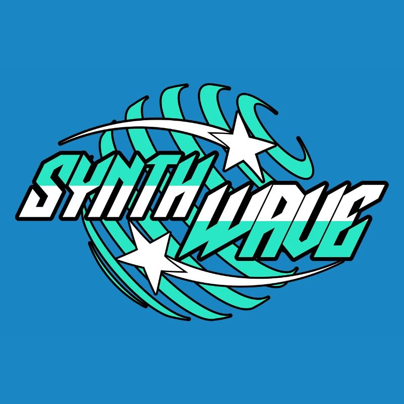 Synth Wave Synthesizer