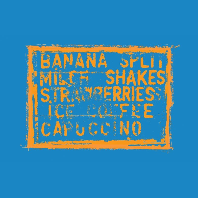 Banana Split Mix Pattern