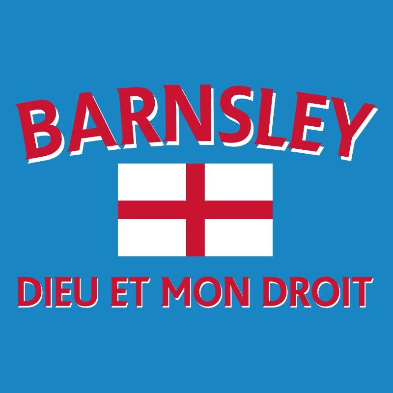 Drapeau Barnsley Devise Design