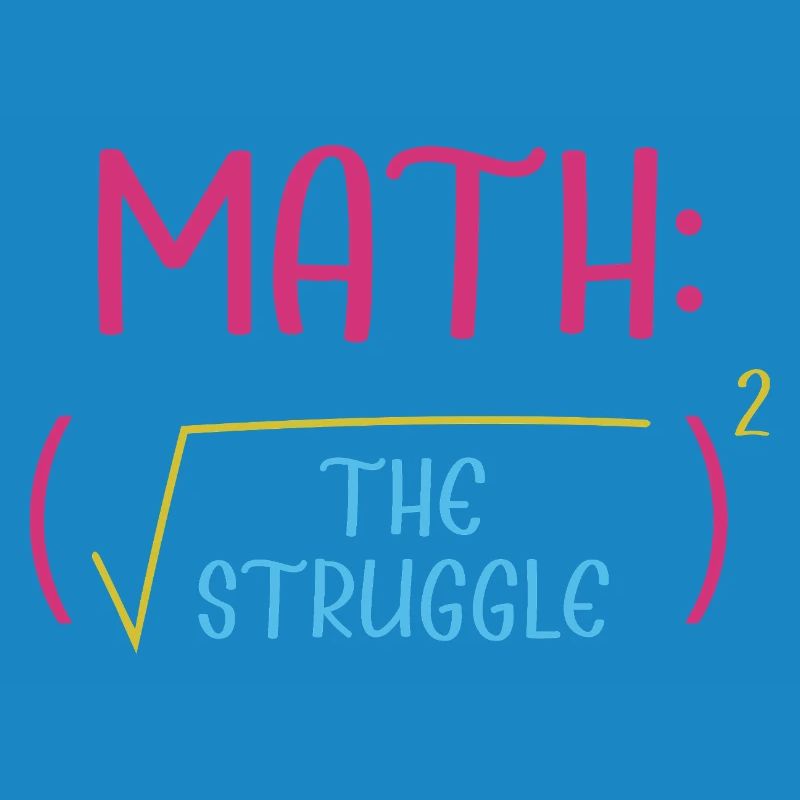 Math Math Math Teacher Mathematician