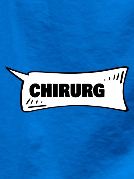 Geschenk für Chirurg