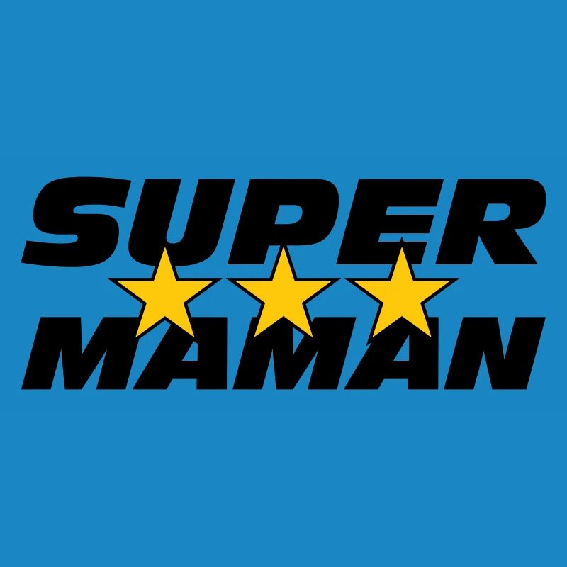 Super-Mama – Muttertag
