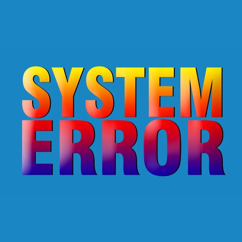 System Error Gradient