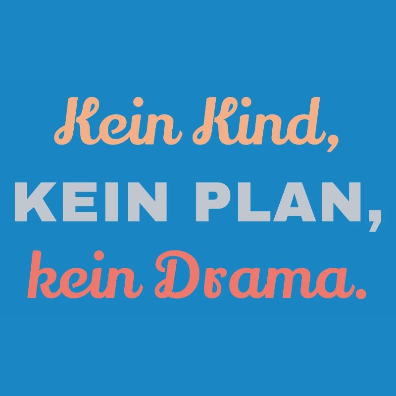 Pas d’enfant, pas de plan, pas de drame. Design féminin