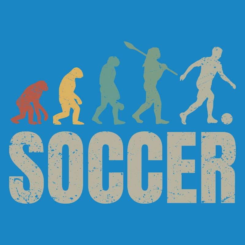 Fußball Evolution | Soccer Evolution