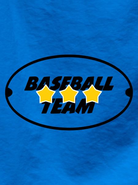 Baseball Team - Sport