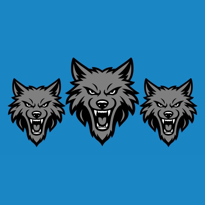 Wolf Team Pack