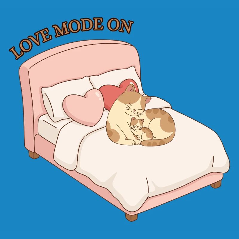 Mode Amour activé - Katzenliebe