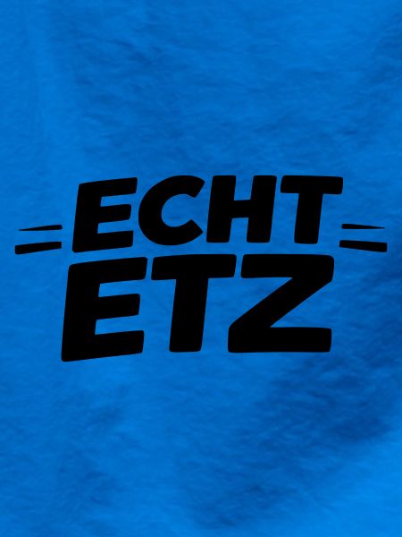Echt etz