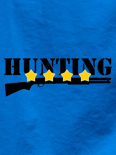Chasse - Chasseur