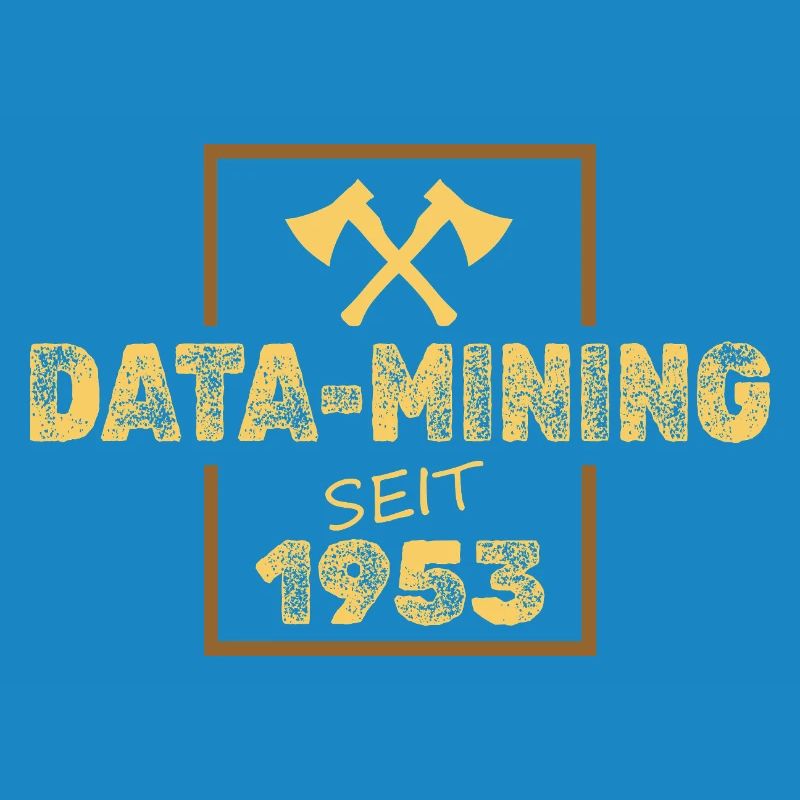 Data mining in 1953