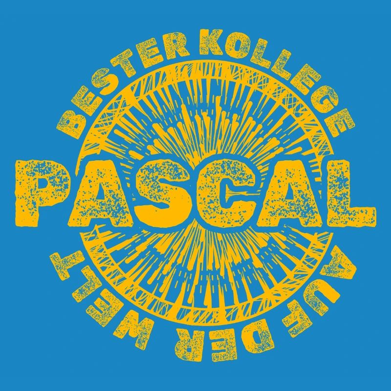 Gift for Pascal