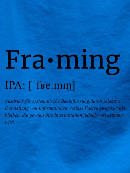 Framing