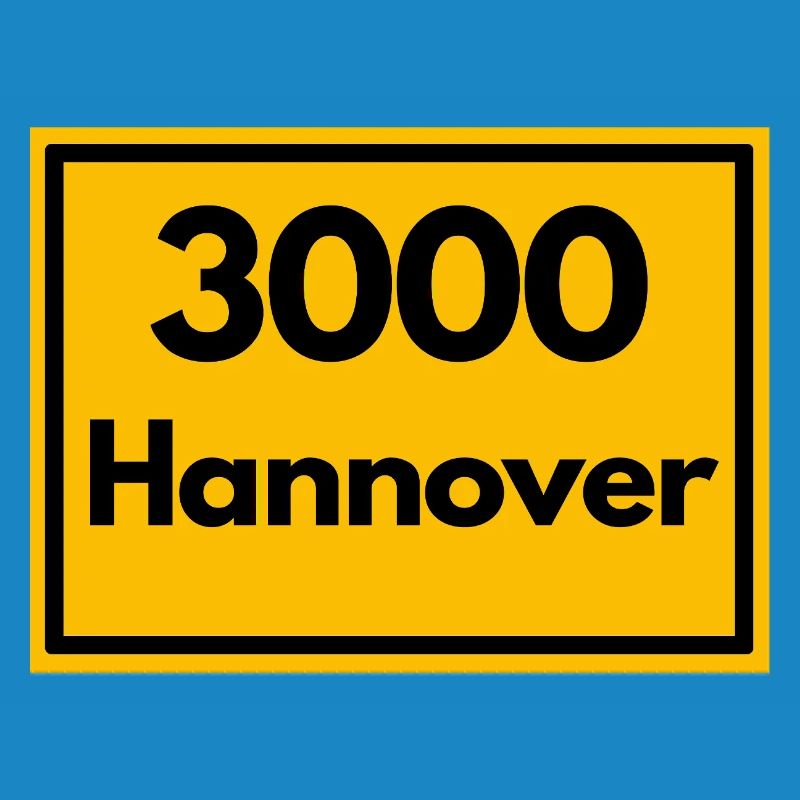 ALT CODE POSTAL RETRO 3000 HANNOVER - Messe