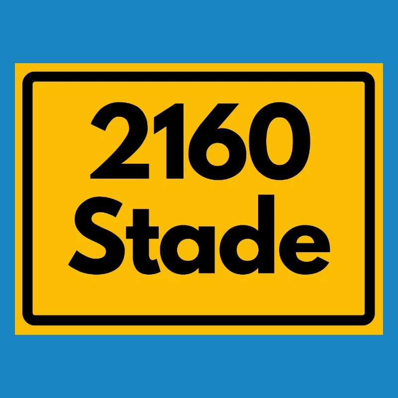 ANCIEN CODE POSTAL RÉTRO 2160 STADE HANSEHAFEN