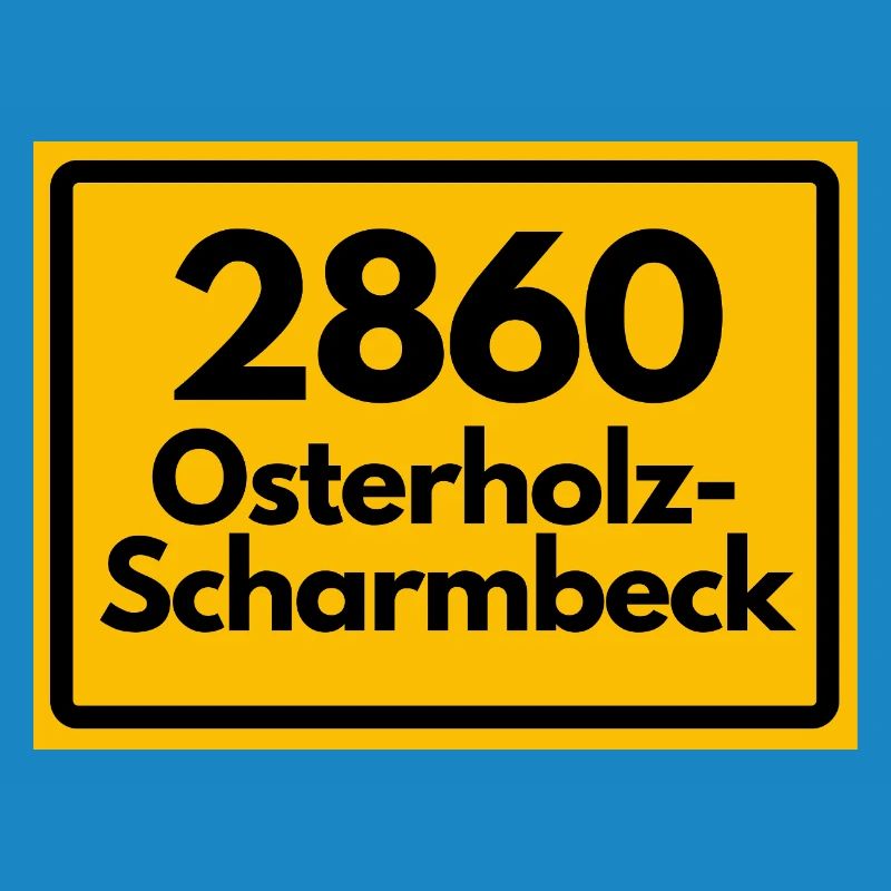 OLD POSTCODE POSTCODE 2860 OSTERHOLZ-SCHARMBECK