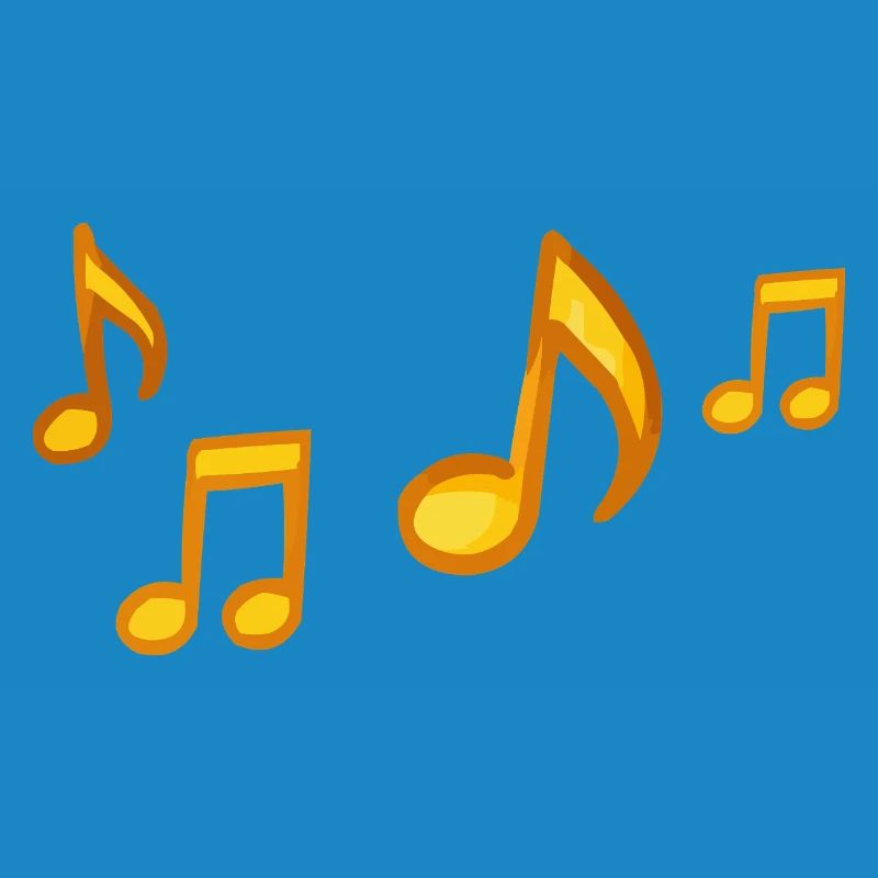 Sunny Notes Illustration