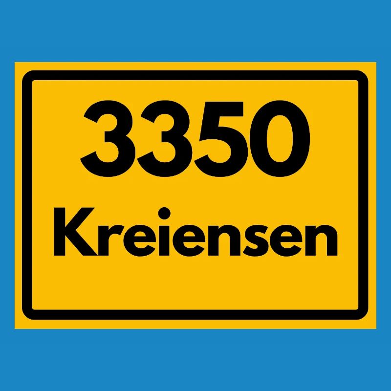 OLD POSTCODE POSTCODE RETRO 3350 KREIENSEN