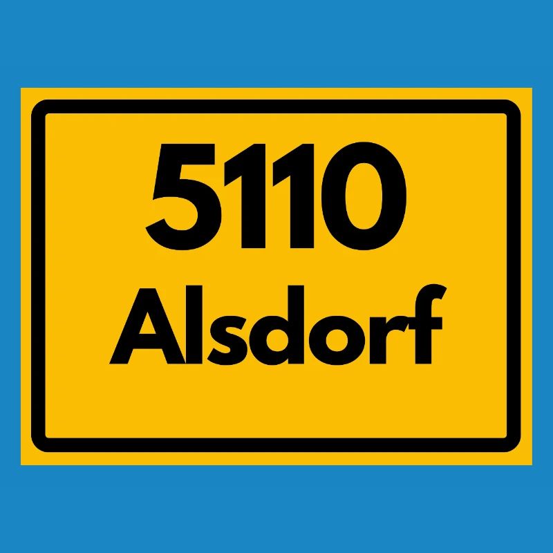 OLD POSTCODE POSTCODE RETRO 5110 ALSDORF