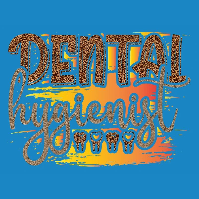 Script du coucher du sol hygiéniste léopard