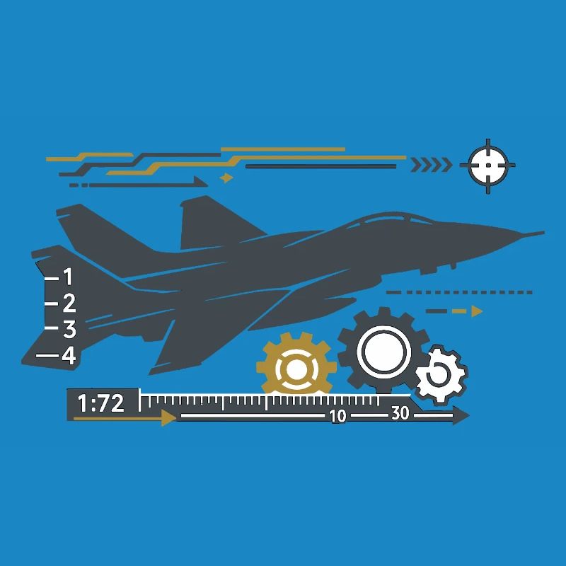 Jetgear Technical Flight Pattern