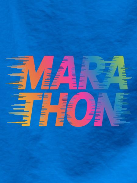 Marathon Gradient Sprintfarben