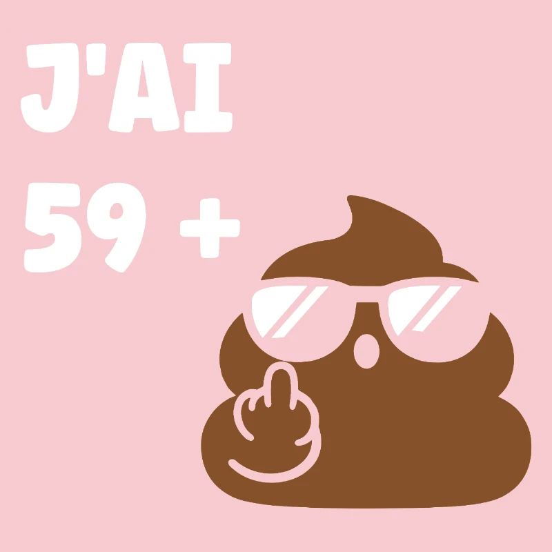 59 ans plus 1