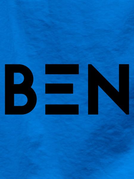 Vorname Ben