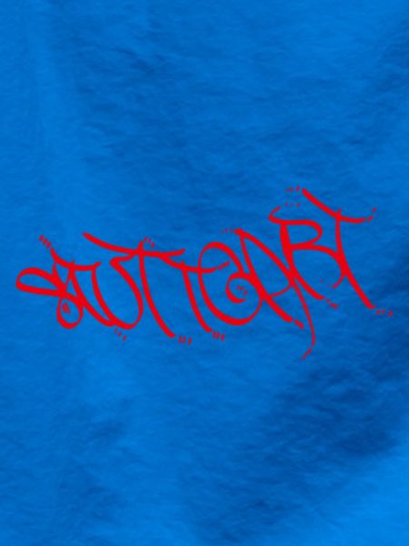 Rotes Stuttgart T-Shirt