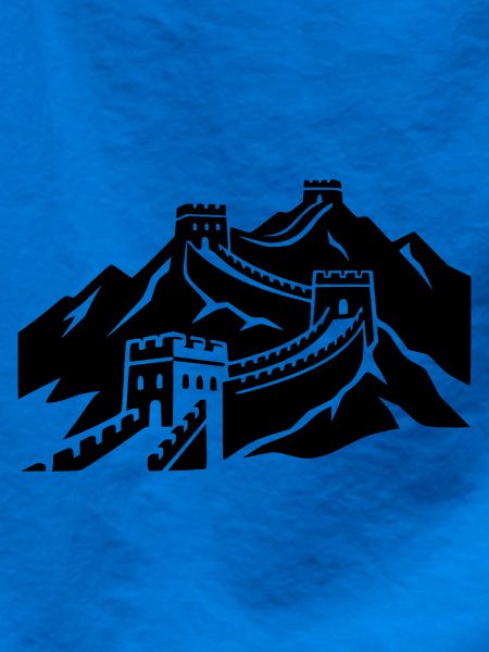 Chinesische Mauer