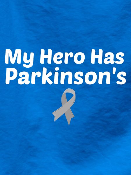 Mein Held hat Parkinson