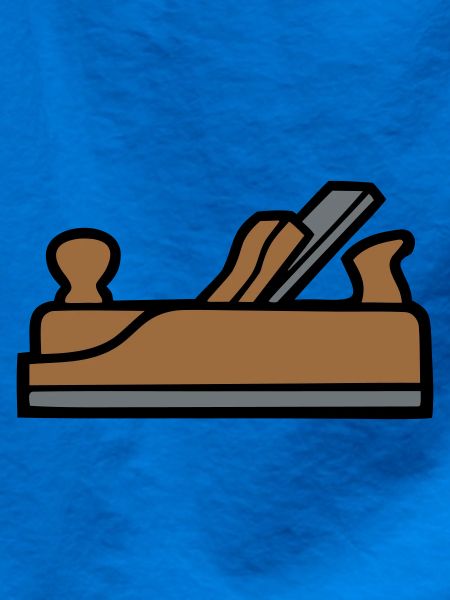 Hobel Tischler Icon