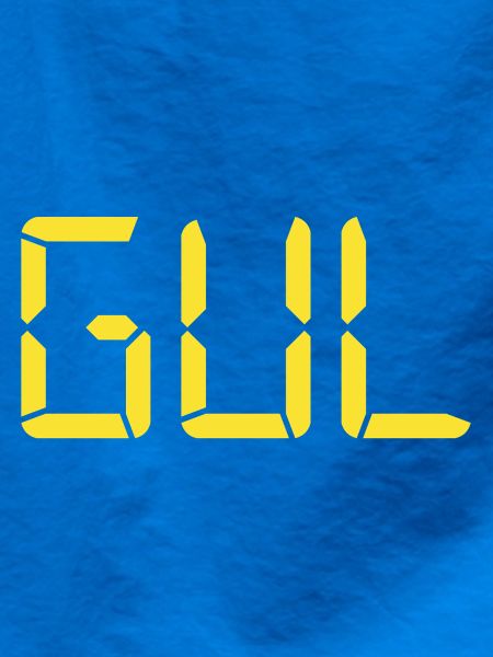 Gelb – LCD