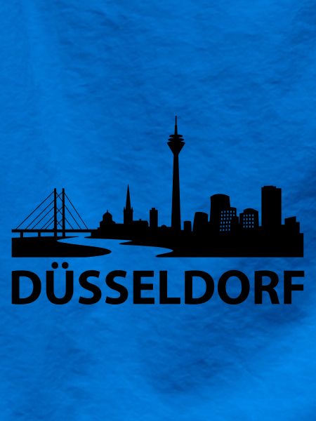 Düsseldorf Skyline