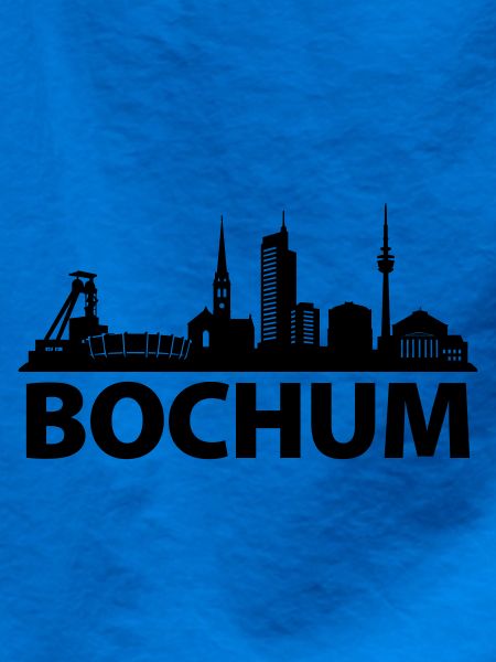 Bochum Skyline