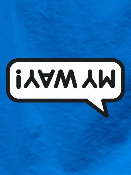 My Way!