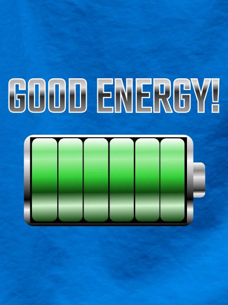 Gute Energie