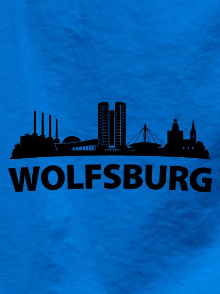 Wolfsburg Skyline