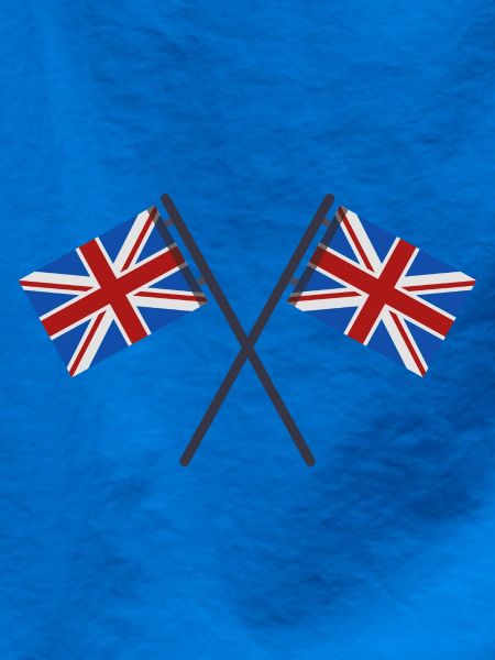 Flagge Großbritanniens