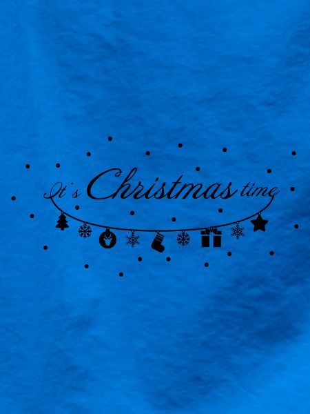 Es ist Weihnachtszeit