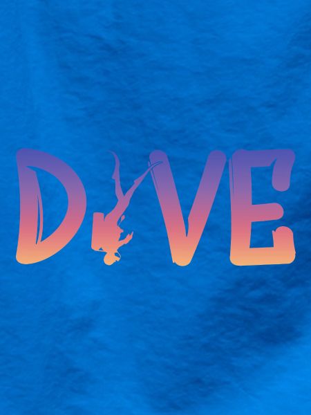 Dive - Diver Silhouette
