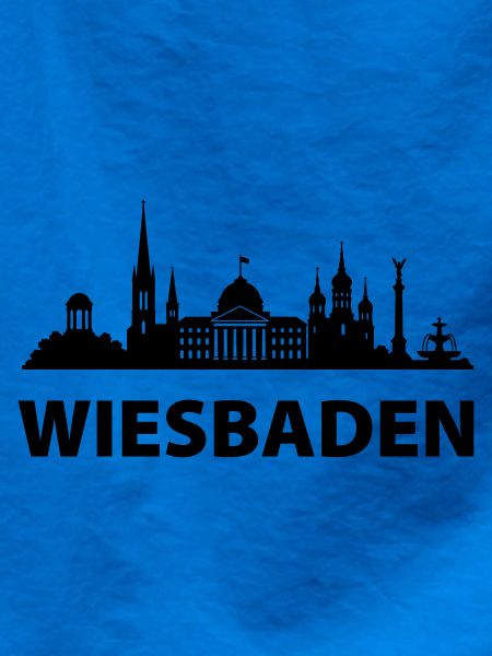 Wiesbaden Skyline