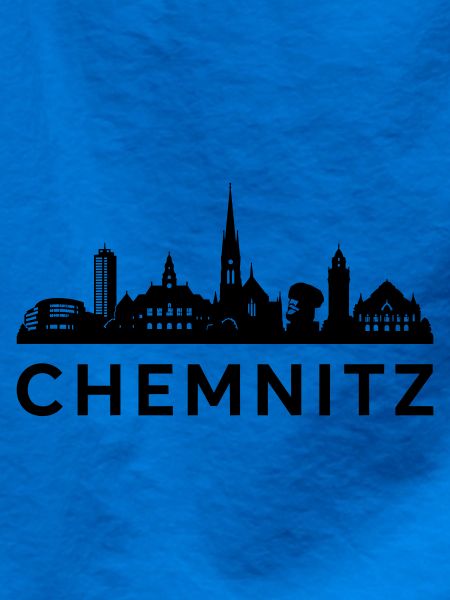 Chemnitz Skyline