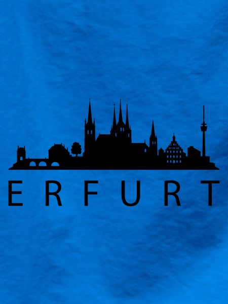 Erfurt Skyline