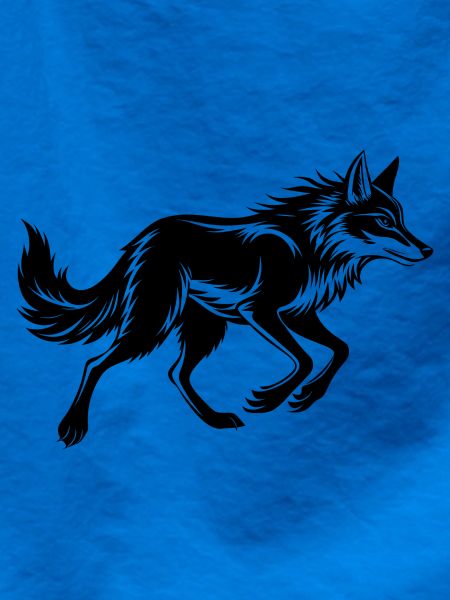 Kojotenlauf