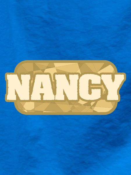 Nancy als Bio