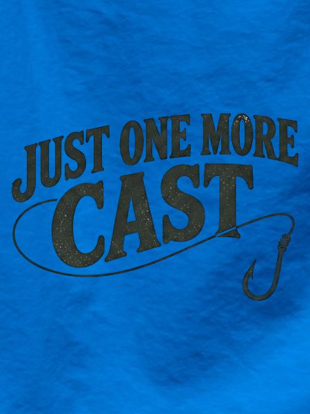 Nur noch ein Cast