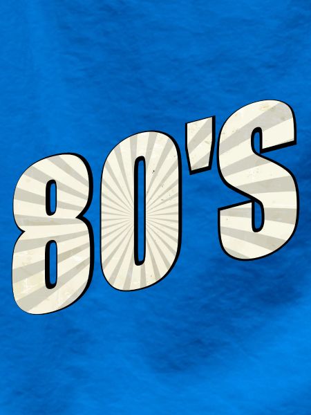 80er Jahre
